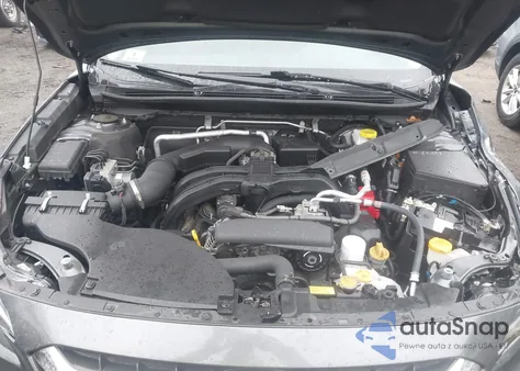 2020 Subaru Legacy Premium from USA, damaged, VIN 4S3BWAC69L3030548